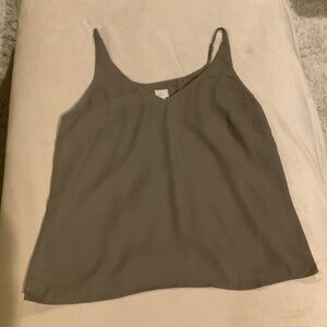 A New Day Taupe Camisole Sz L Women’s